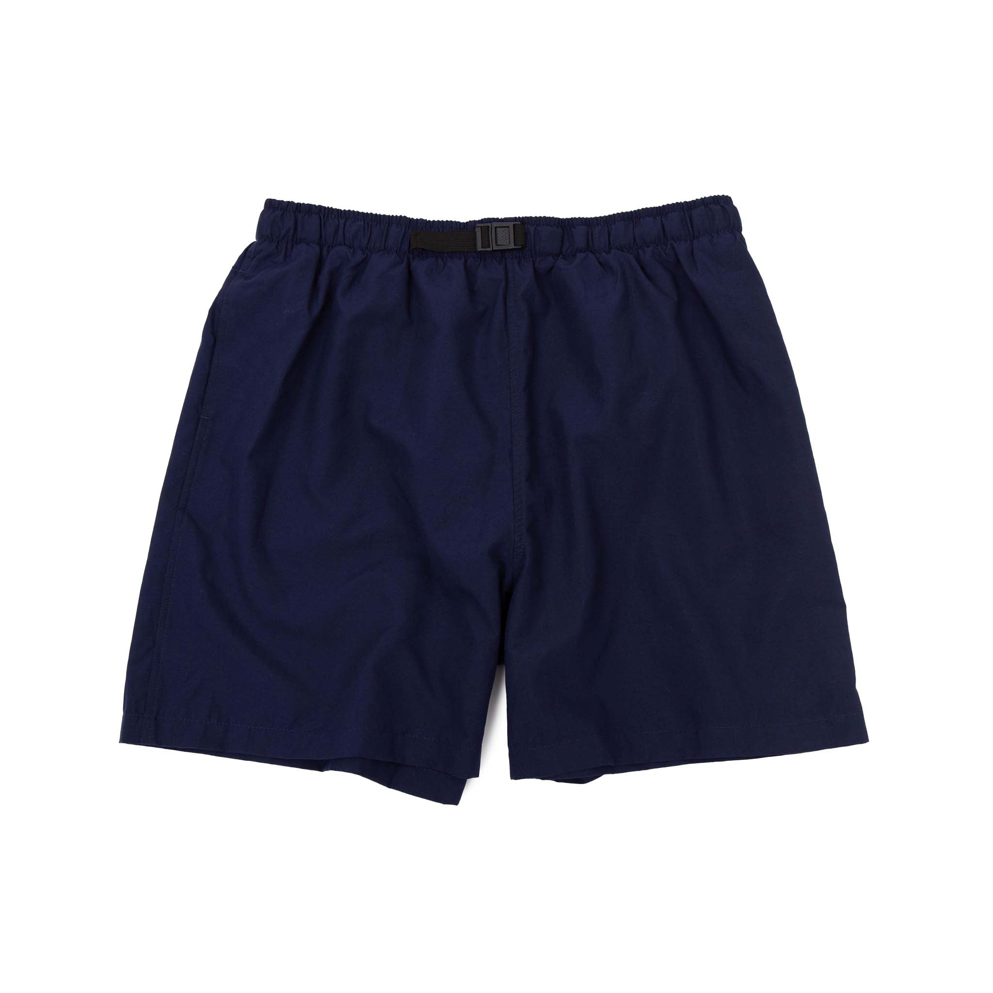 COBRA CAPS / MICROFIBER ALL-PURPOSE SHORTS / NAVY] – ROSYTH TERRACE