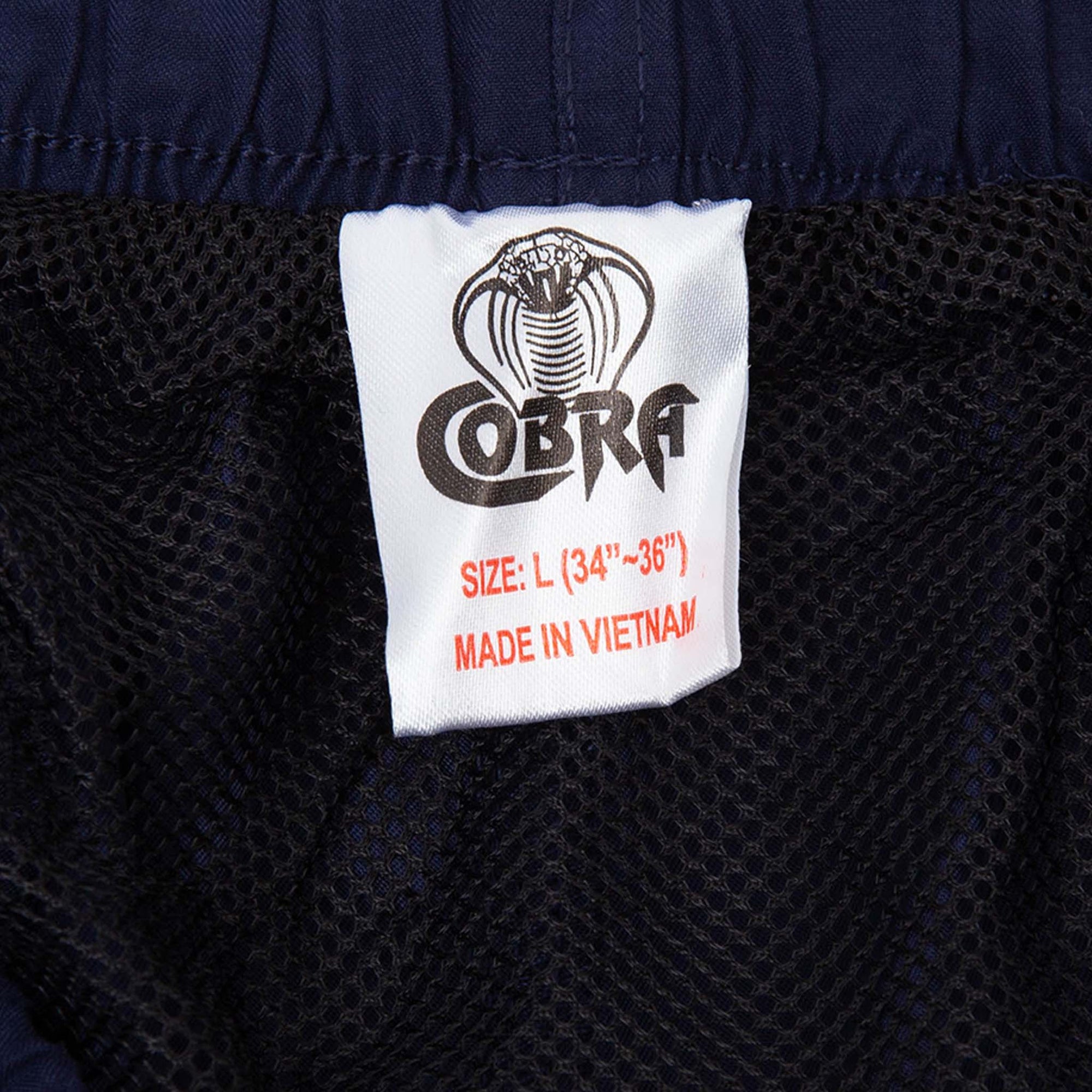 The COBRA CAPS Microfiber All-Purpose Shorts are known for their softness and lightweight feel, providing comfort even on the hottest days. ROSYTH TERRACE Authorized Distributor of COBRA CAPS Singapore.